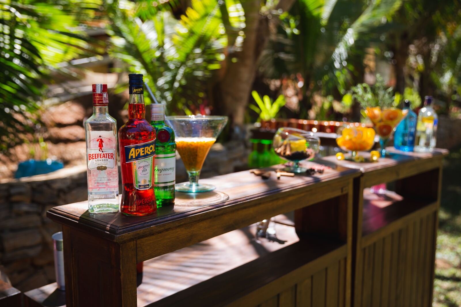 Bar et cocktails BallBreakers