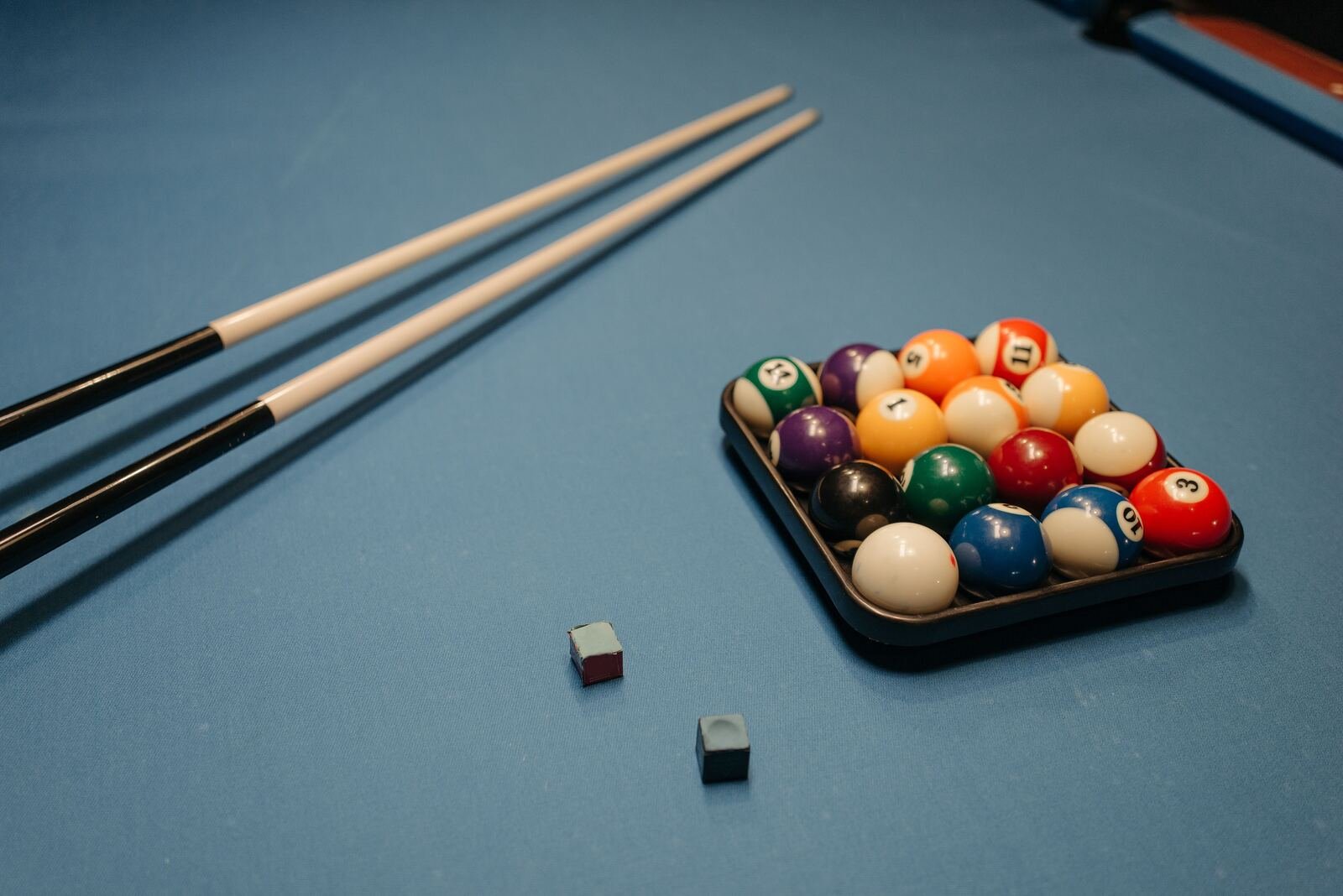 Accessoires de billard